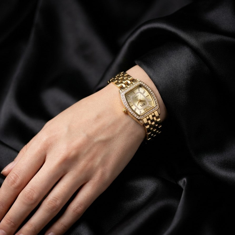Crown Elegance Women's Watch