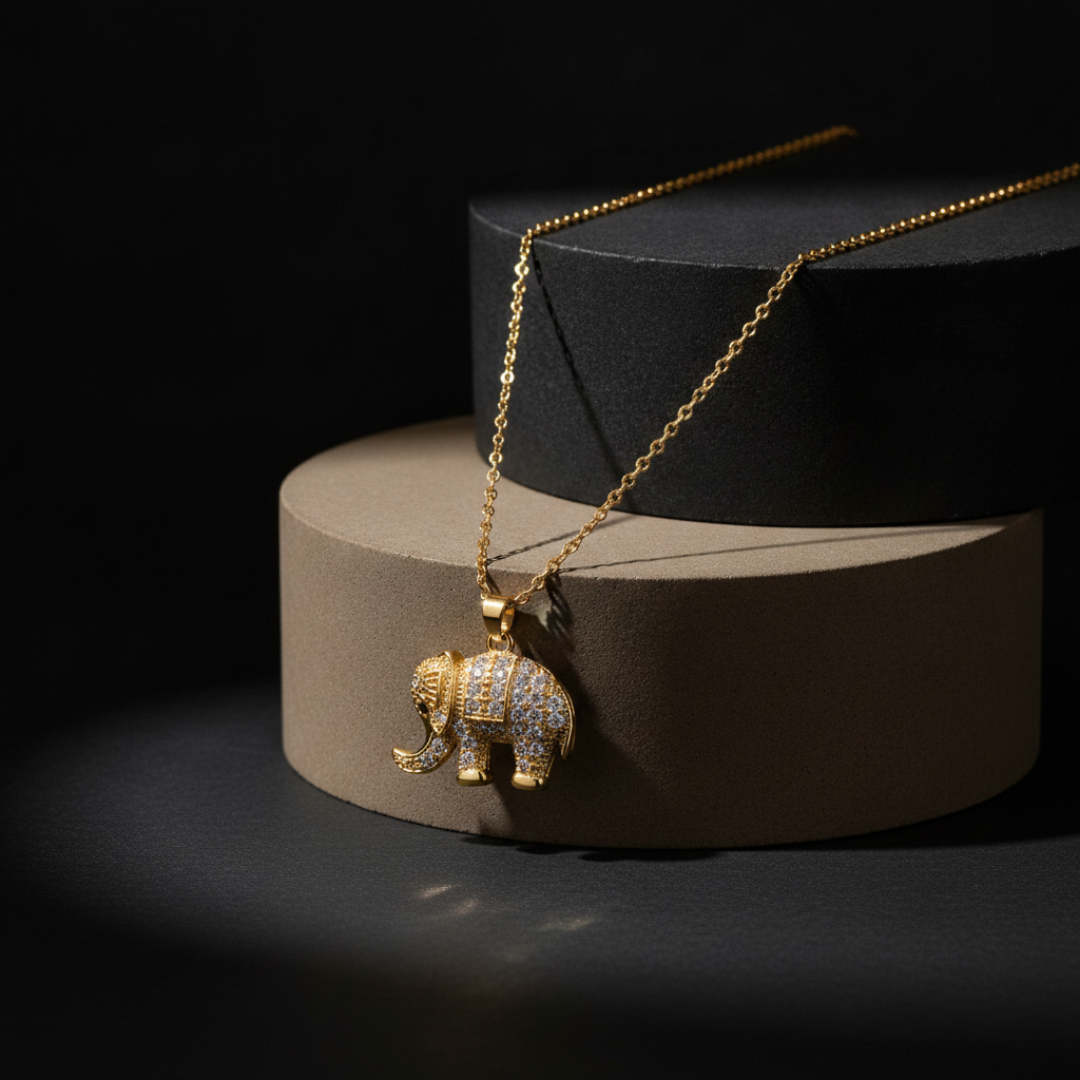 Eternal Fortune Women's Necklace