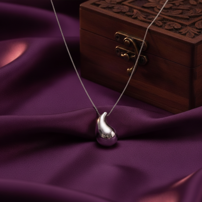 Arc Minimalist Women's Necklace