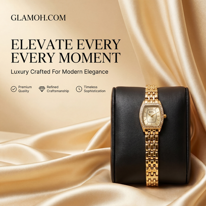 Crown Elegance Women's Watch