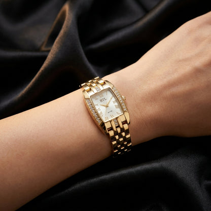 Crown Elegance Women's Watch