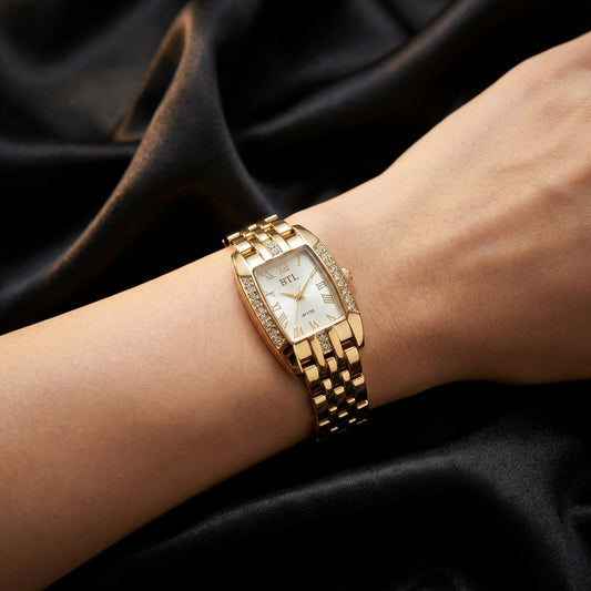 Crown Elegance Women's Watch