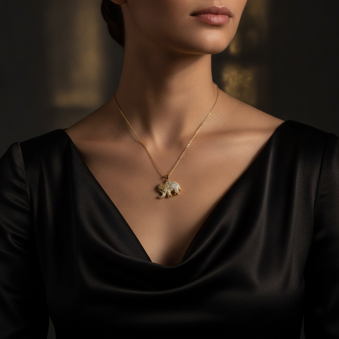 Eternal Fortune Women's Necklace