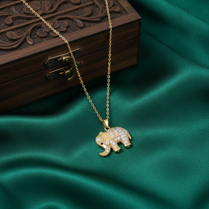Eternal Fortune Women's Necklace