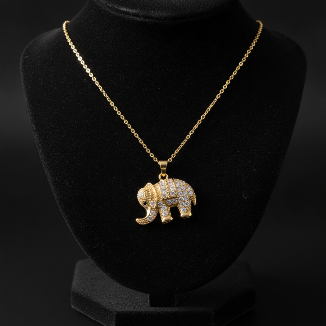 Eternal Fortune Women's Necklace