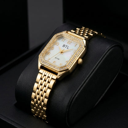 Royal Vogue Square Dial Women's Watch