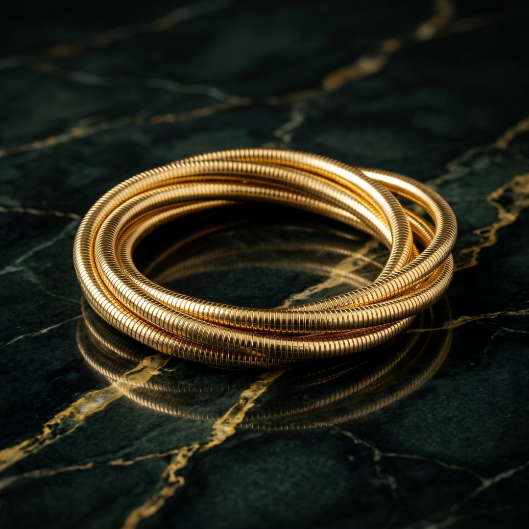 Aurelia Infinity Stack Women's Bracelet