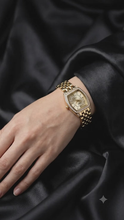 Crown Elegance Women's Watch