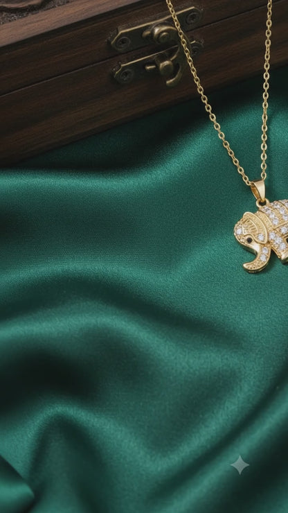 Eternal Fortune Women's Necklace